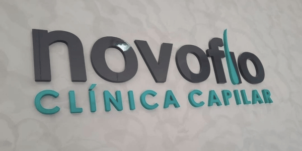 Letra Caixa PVC em Bauru