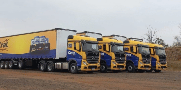 Personalização de Frotas Bauru