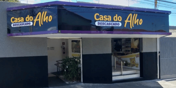 Fachada em ACM em Bauru