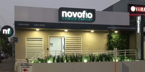 Fachadas com Luminoso em Bauru