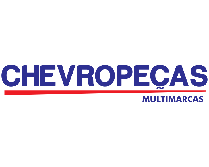 Logo Chevropeças Multimarcas