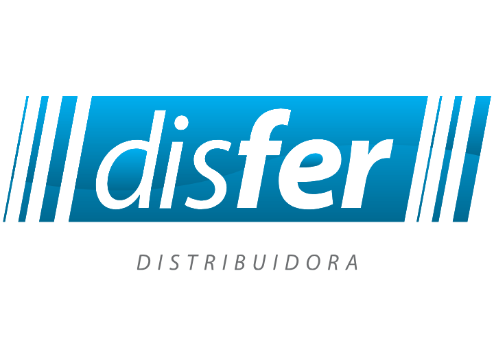 Logo Disfer Distribuidora