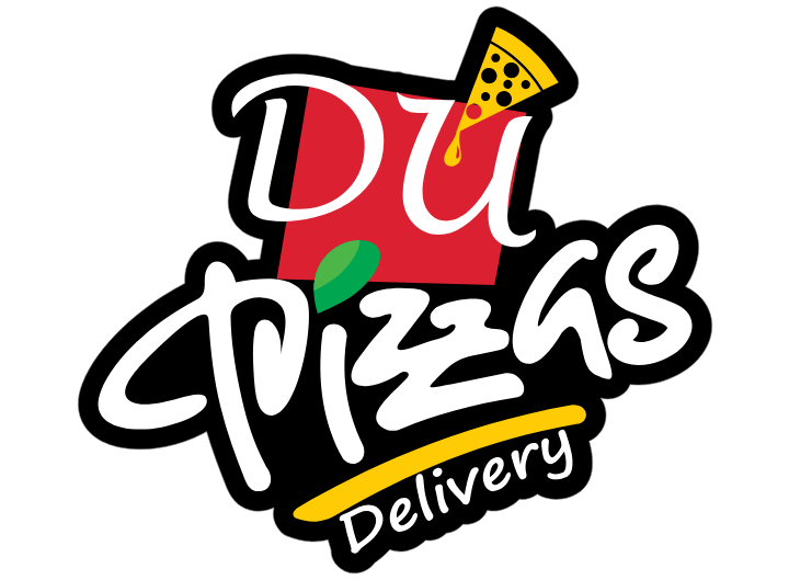 Logo Du Pizzas Delivery