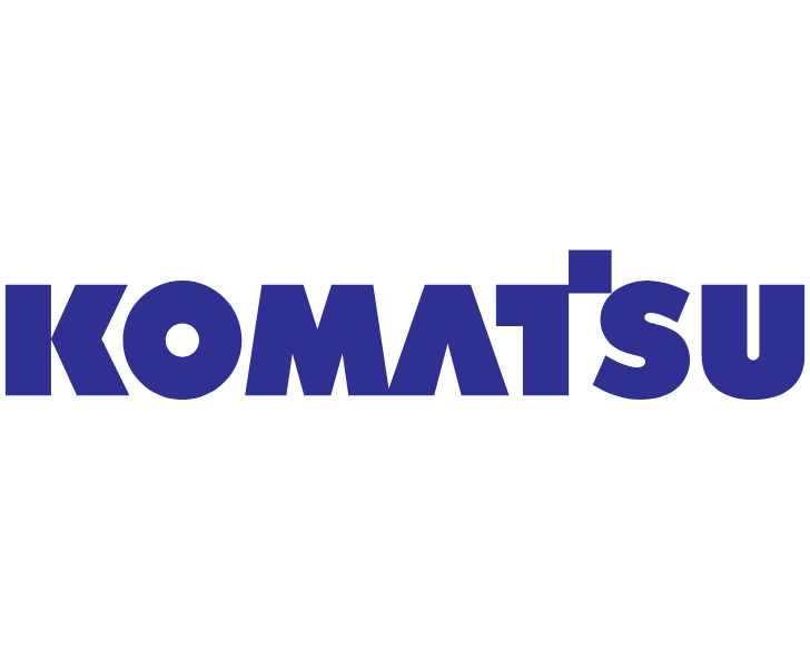 Logo Komatsu Forest