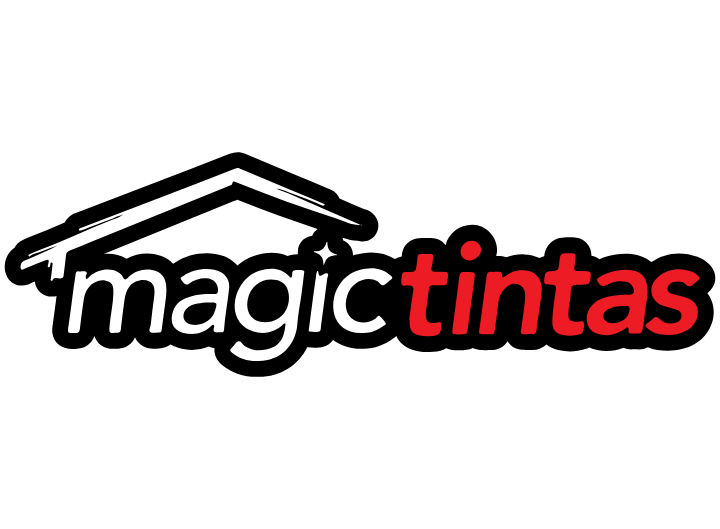 Logo Magic Tintas