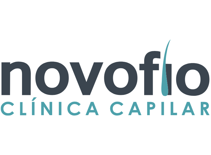 Logo Novofio Clínica Capilar